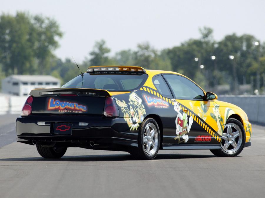  Chevrolet Monte Carlo Looney Tunes Pace Car 2003 года  (фото 2 из 2)
